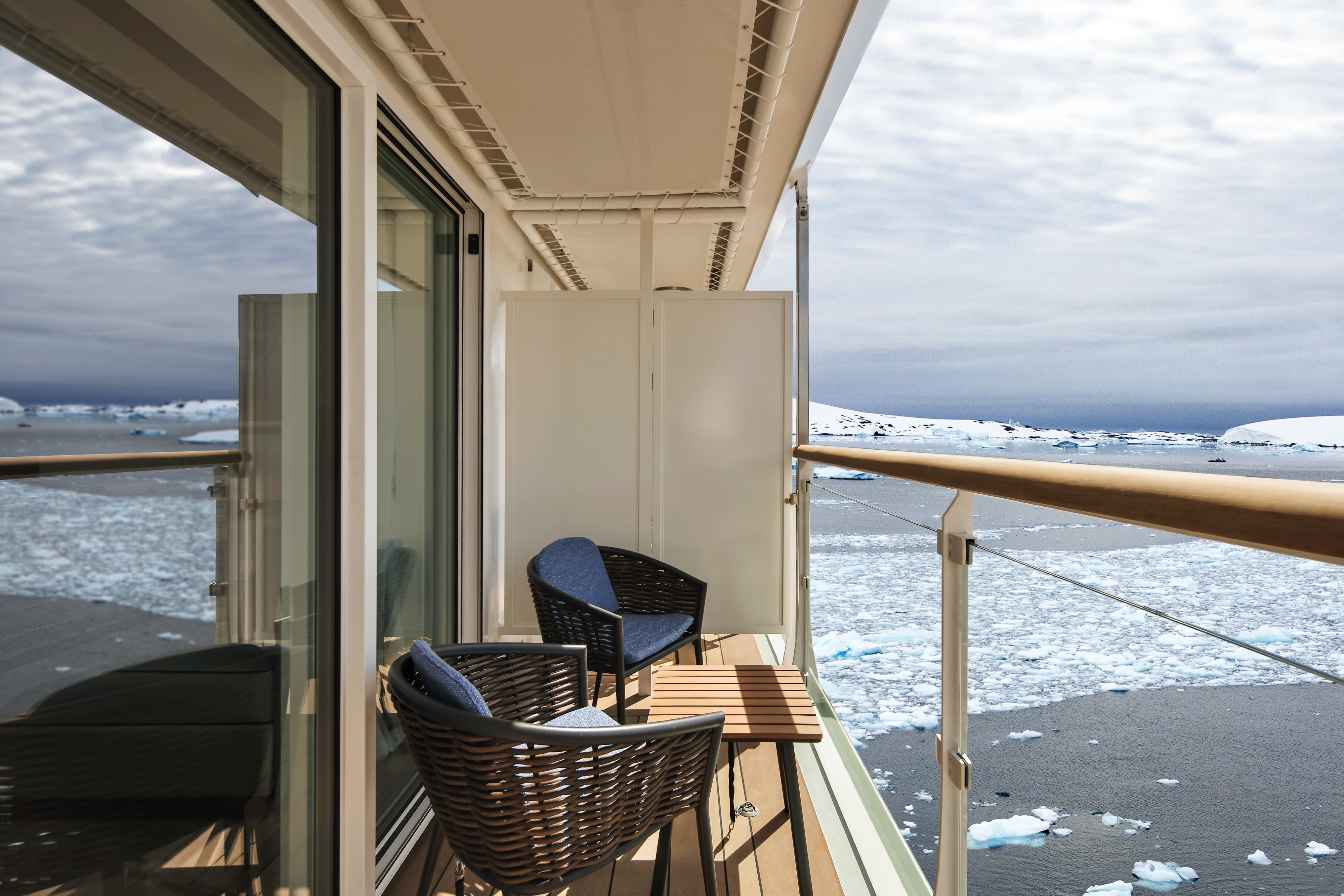 Balcony Stateroom Category B